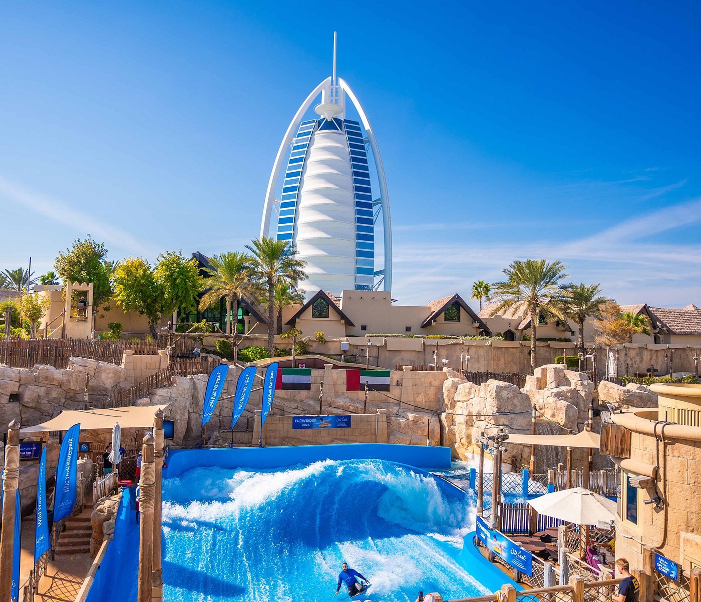 Wild Wadi Water Park Tickets
