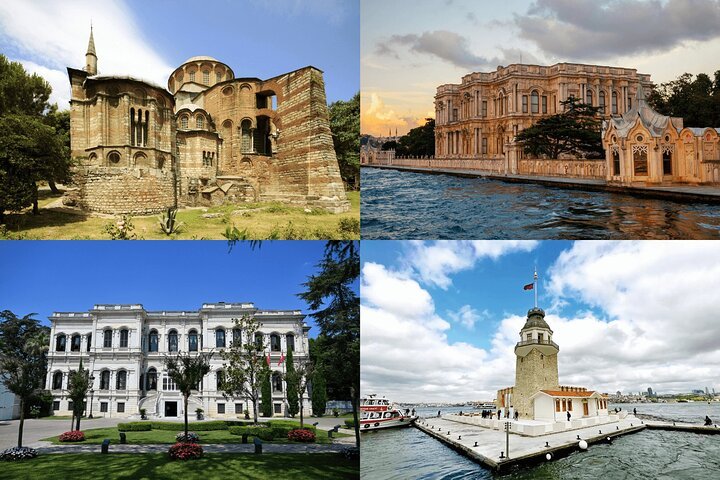 Istanbul MegaPass: Skip-the-Line E-Tickets for Top Attractions
