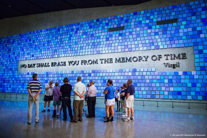 9/11 Memorial & Museum Tickets