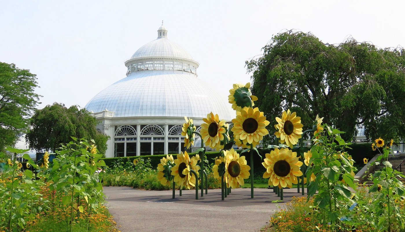 New York Botanical Garden Tickets