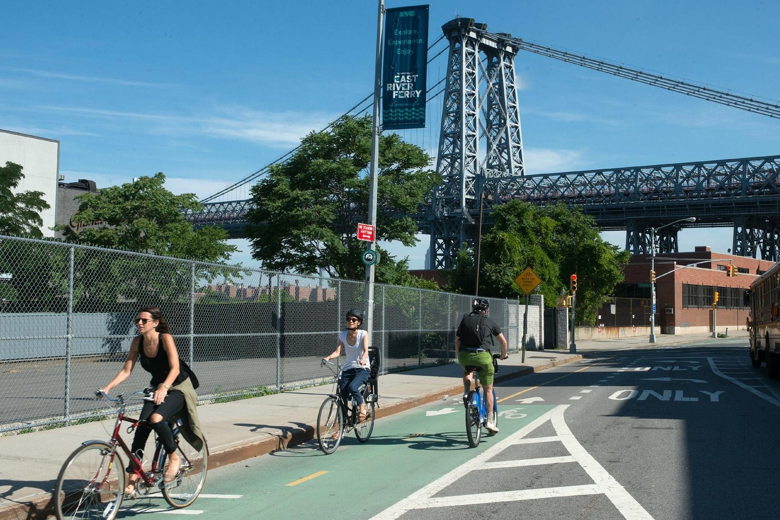 Brooklyn Bridge Bike Rentals