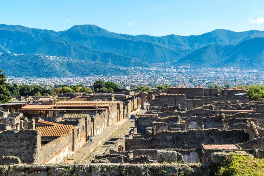 Pompeii Entry Tickets