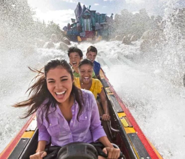 Universal Studios Orlando 2-Day Express Pass (One Time Per Ride)