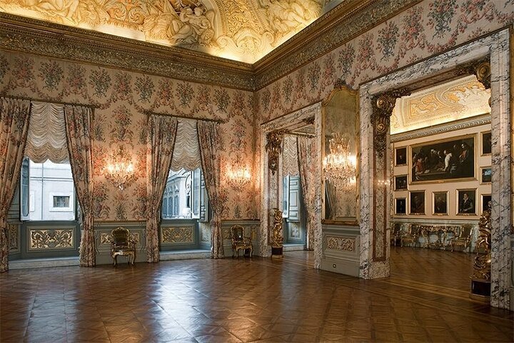Doria Pamphilj Gallery Entry Tickets
