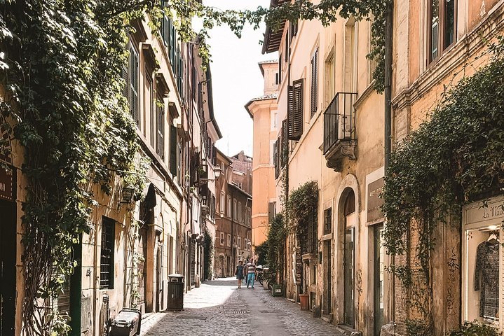 3-Hour Tipsy Tour in Rome