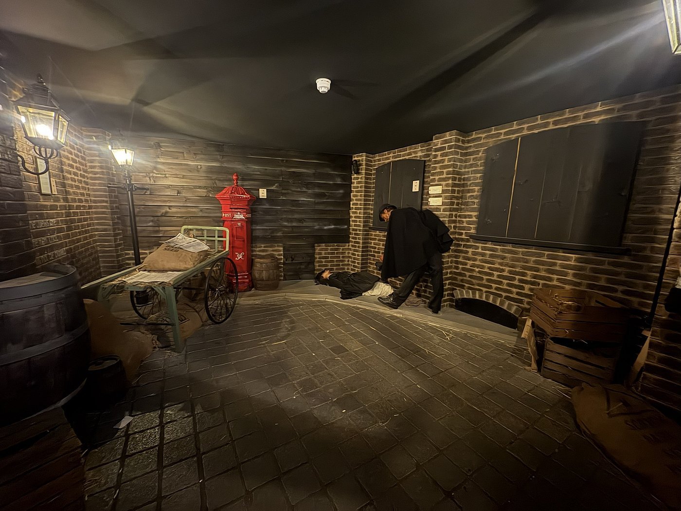 Jack the Ripper Museum Tickets