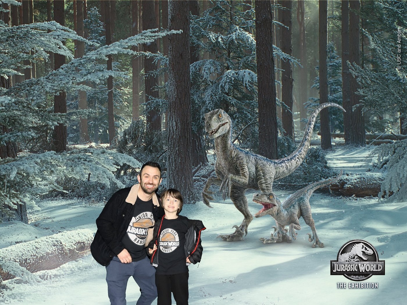 Jurassic World: The Experience