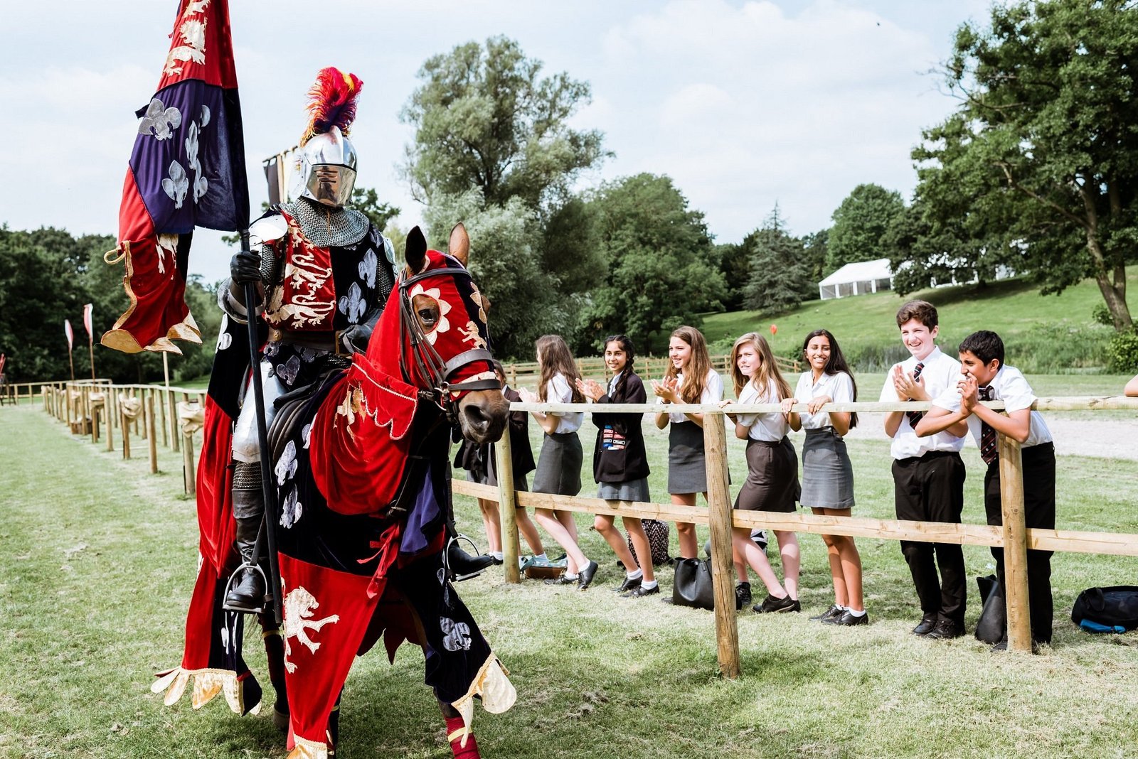 Warwick Castle Entry Tickets