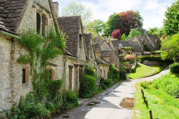 From London: Cotswolds Day Trip with Lunch
