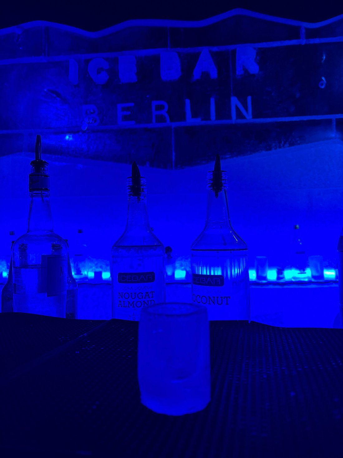 Tickets for Berlin Icebar Including 3 Drinks