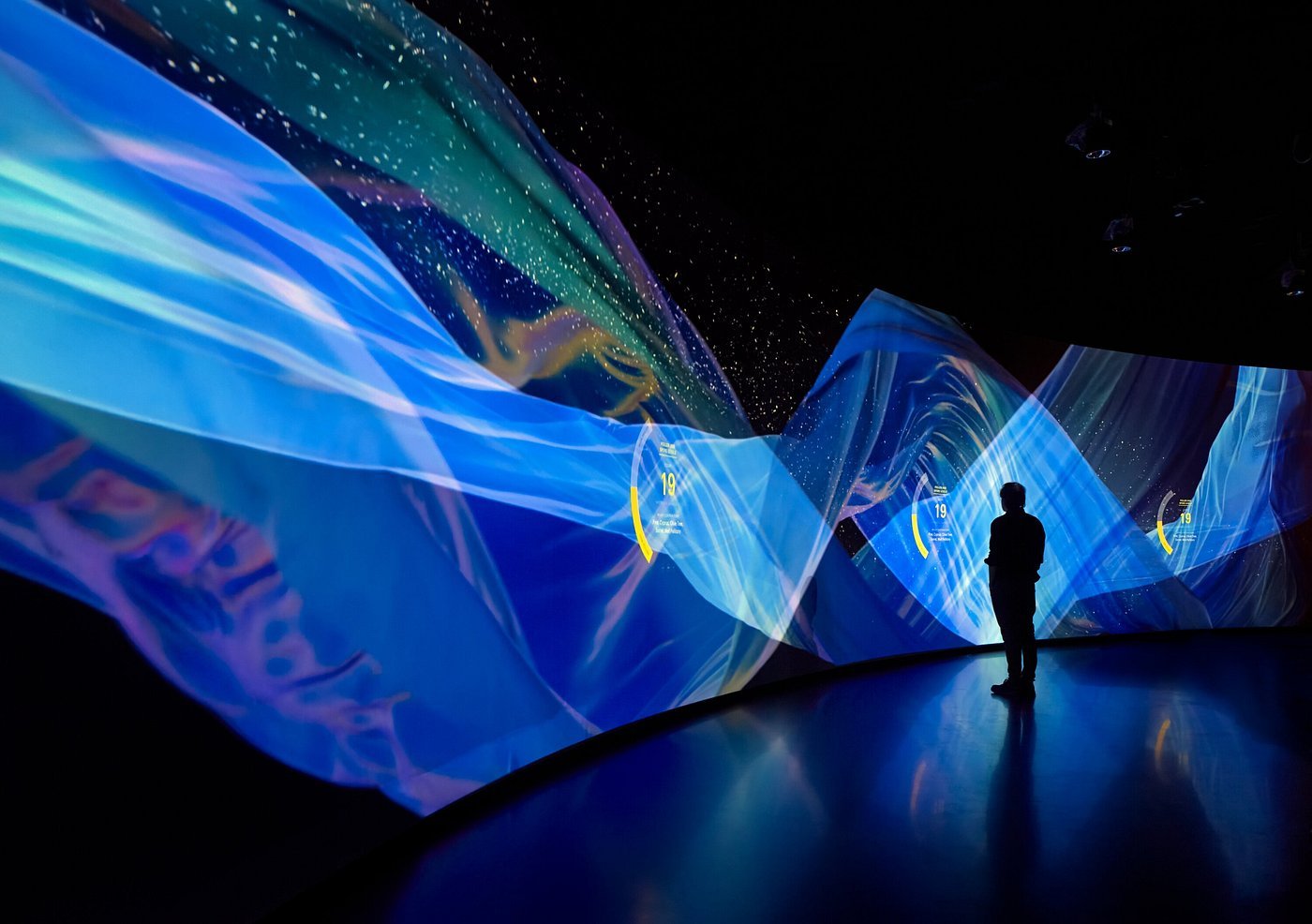 Mirador Torre Glòries Entry Tickets with Immersive Sculpture Experience