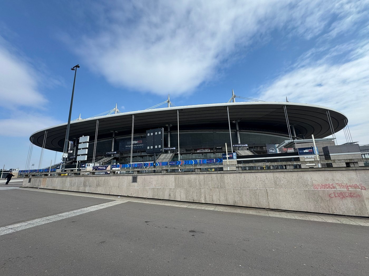 Stade de France Guided Tour with Special Access