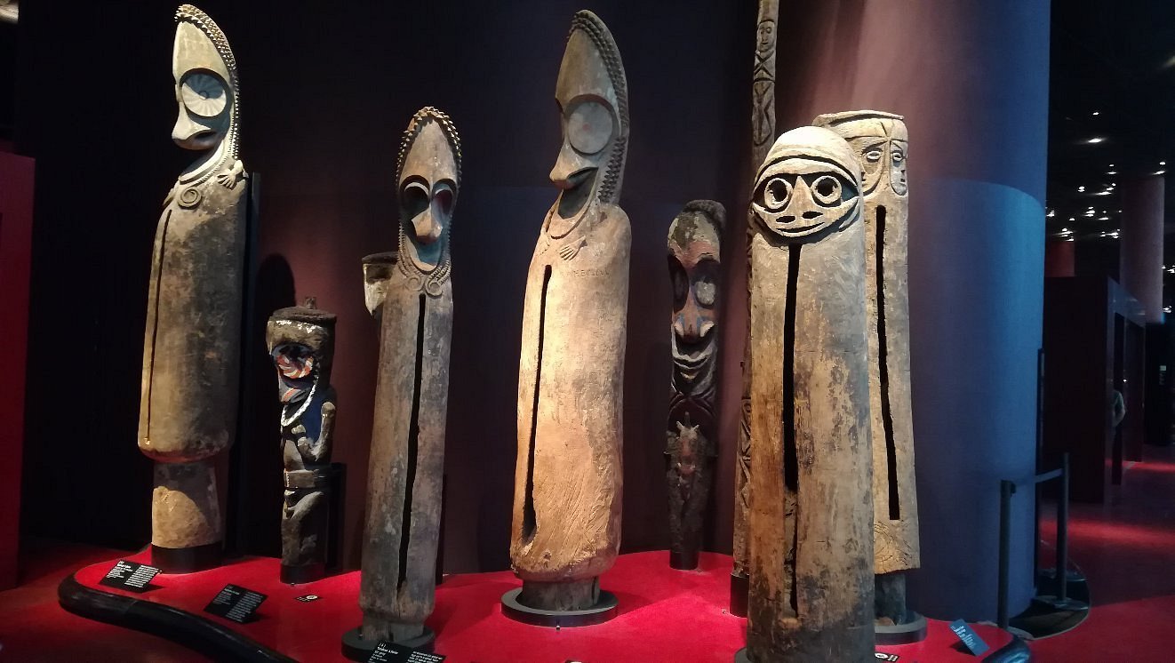 Quai Branly – Jacques Chirac Museum Tickets