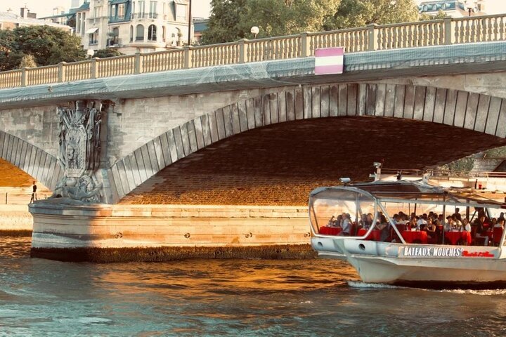 Paris: Quai Branly Museum & Seine River Cruise Tickets