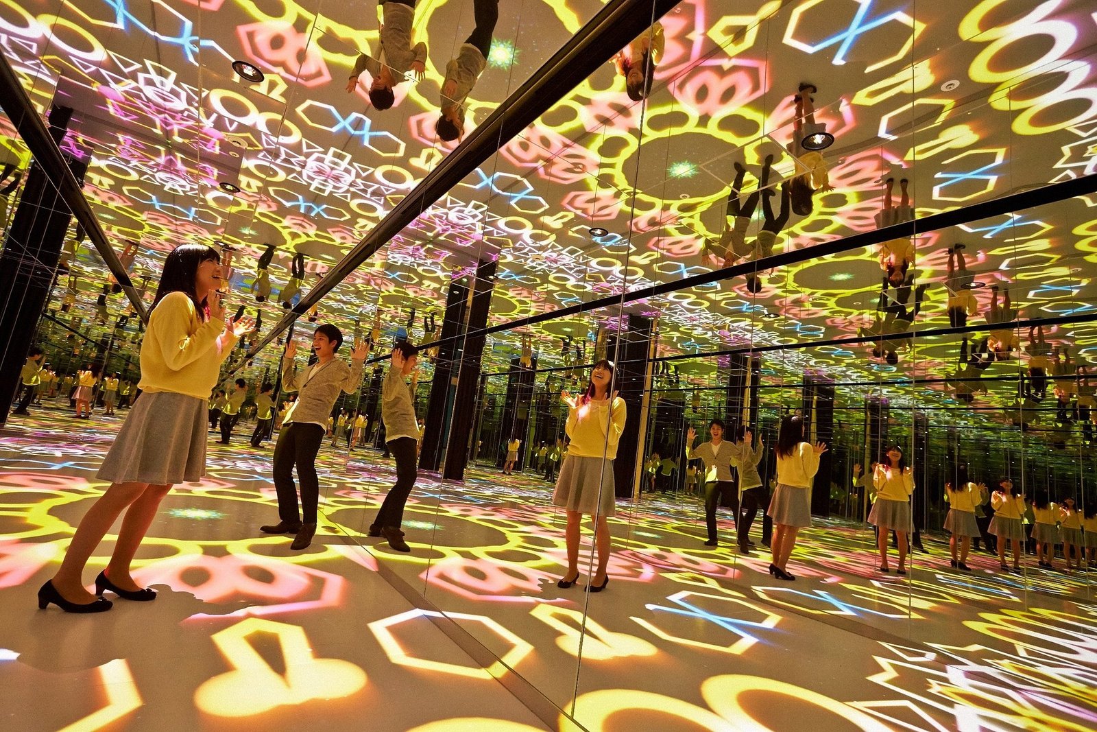 Tickets to Sunshine 60 Observatory Tenbou Park