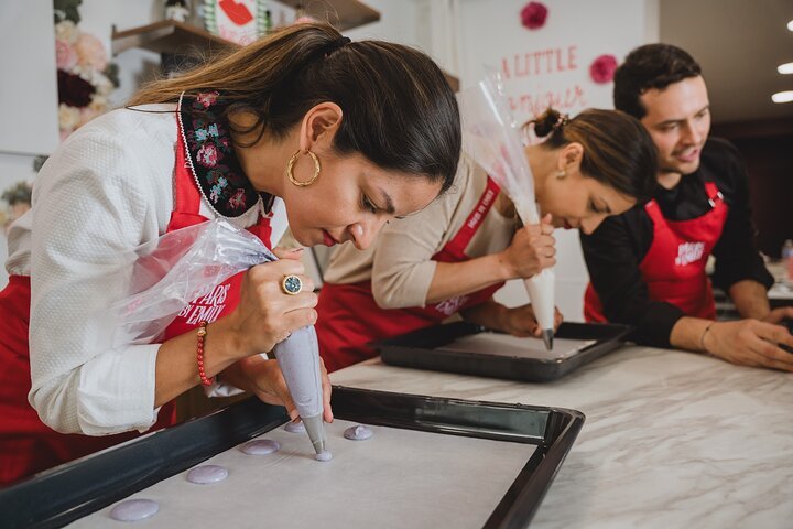 Emily in Paris Food Tour