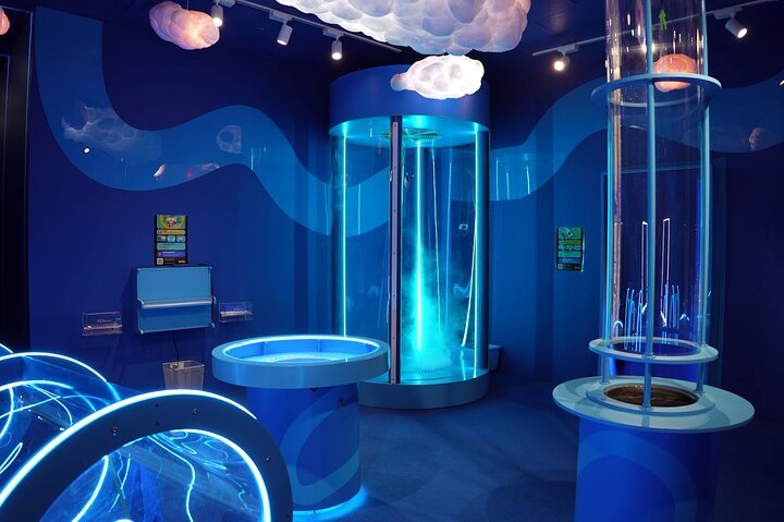 Interactive Amusement and Science theme park for all Ages, Bangkok